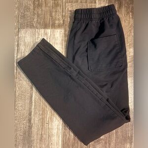 Brokig Men's Black Sweatpants